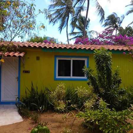 Pousada Vivenda Da Terra São Miguel do Gostoso Exterior foto