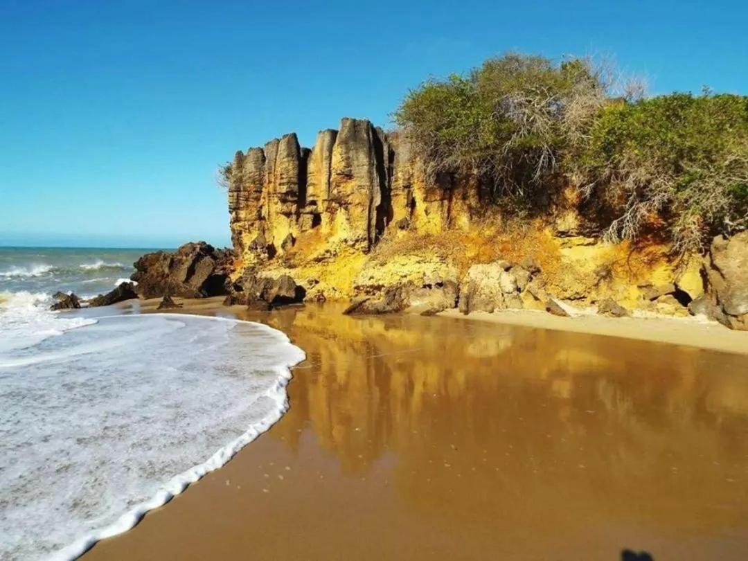 Pousada Vivenda Da Terra São Miguel do Gostoso Exterior foto