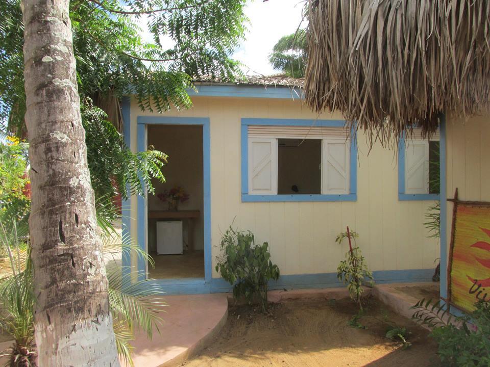 Hotel Pousada Vivenda Da Terra São Miguel do Gostoso Exterior foto